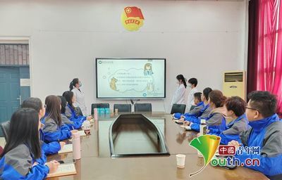 中国青年网:武汉科技大学第25届研支团开展急救知识培训